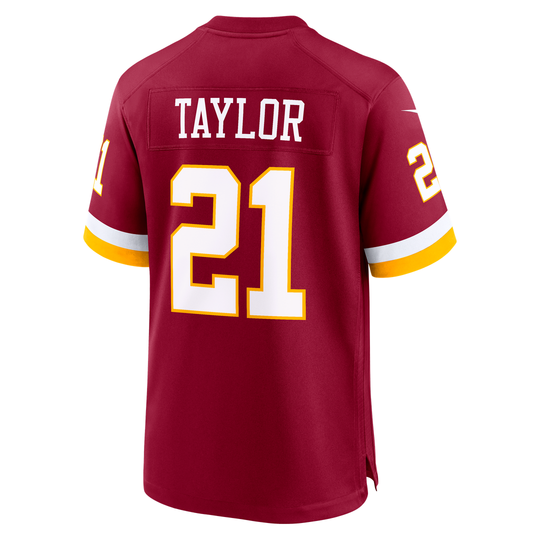 Men's Washington Commanders Sean Taylor Nike Black Hail product image 16