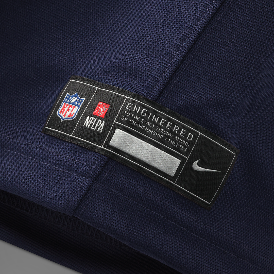 Men's Tennessee Titans Cameron Ward Nike Navy 2026 product image 10