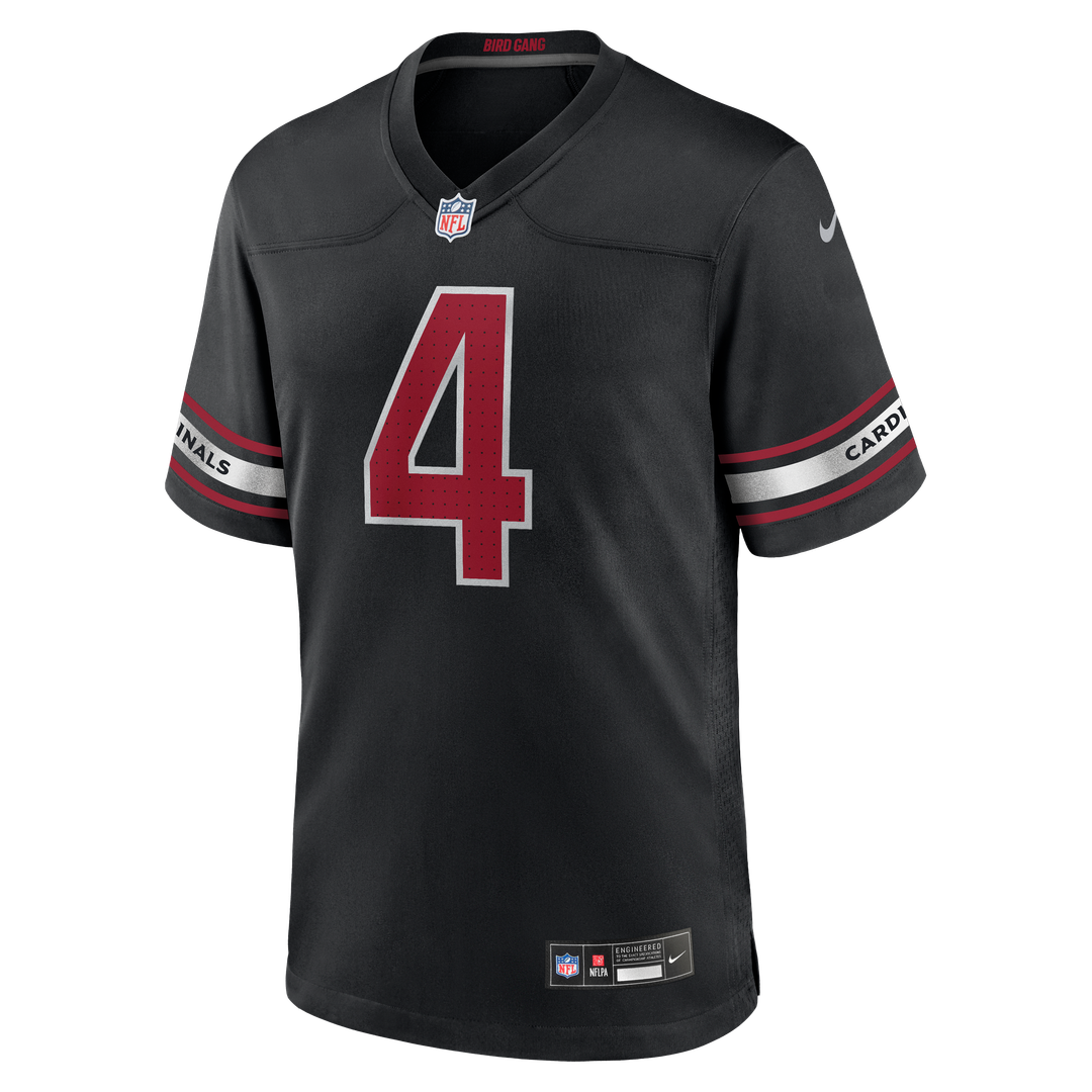 Men's Arizona Cardinals Jeremiyah Love Nike White Game product image 14
