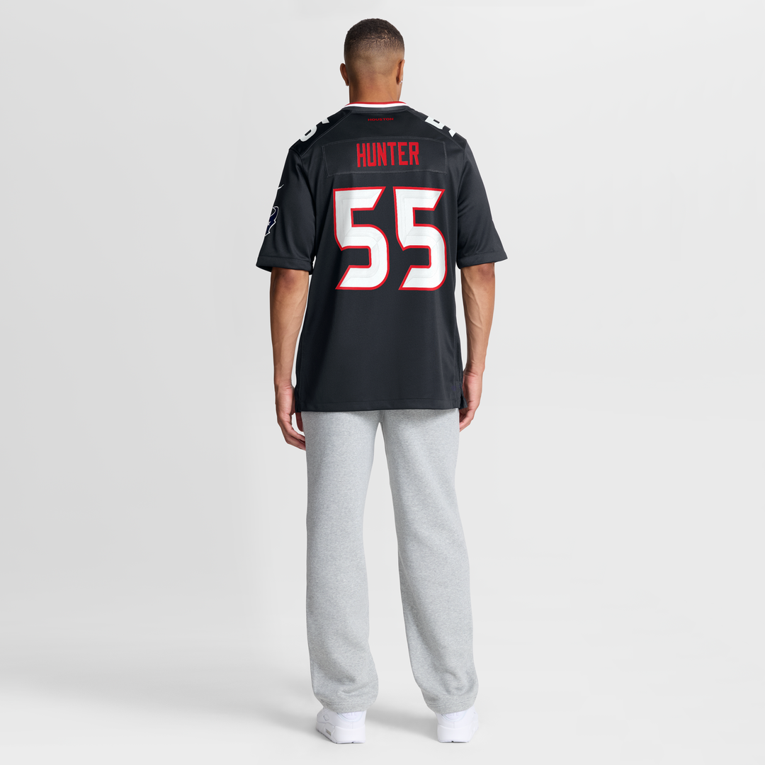 Men's Houston Texans Danielle Hunter Nike Navy Team Game product image 8