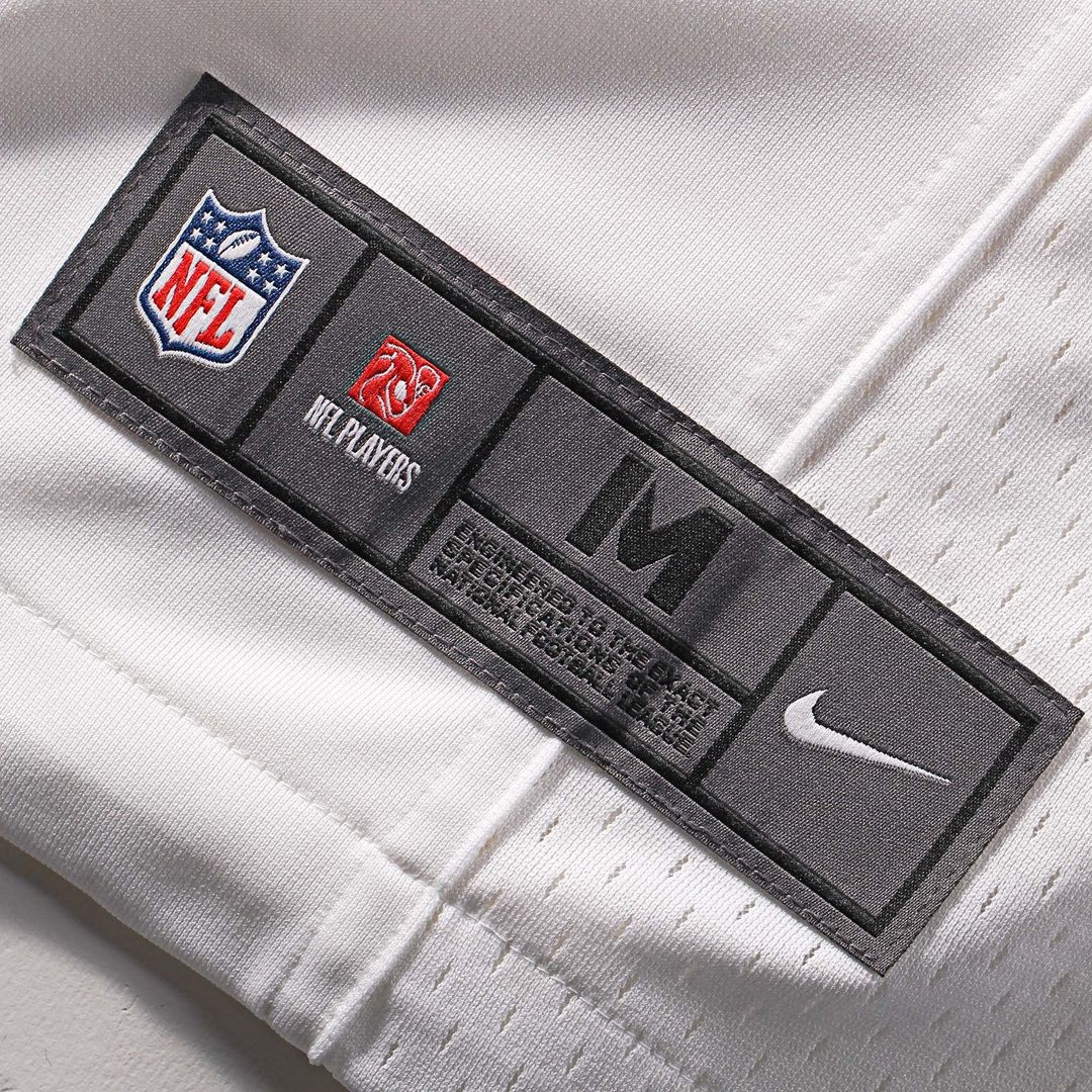 Men's Buffalo Bills Josh Allen Nike Red Alternate Game product image 33