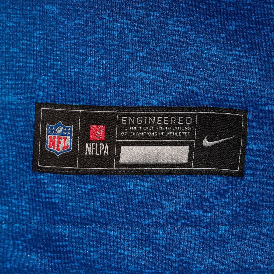 Indianapolis Colts John Mackey Nike Blue Retired Player product image 12