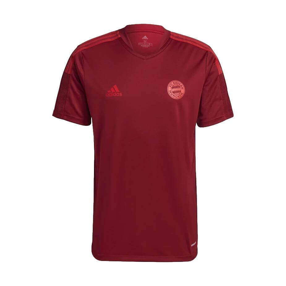 Adidas Bayern Munich Training Jersey product image 1, provided for visual reference and product detail review
