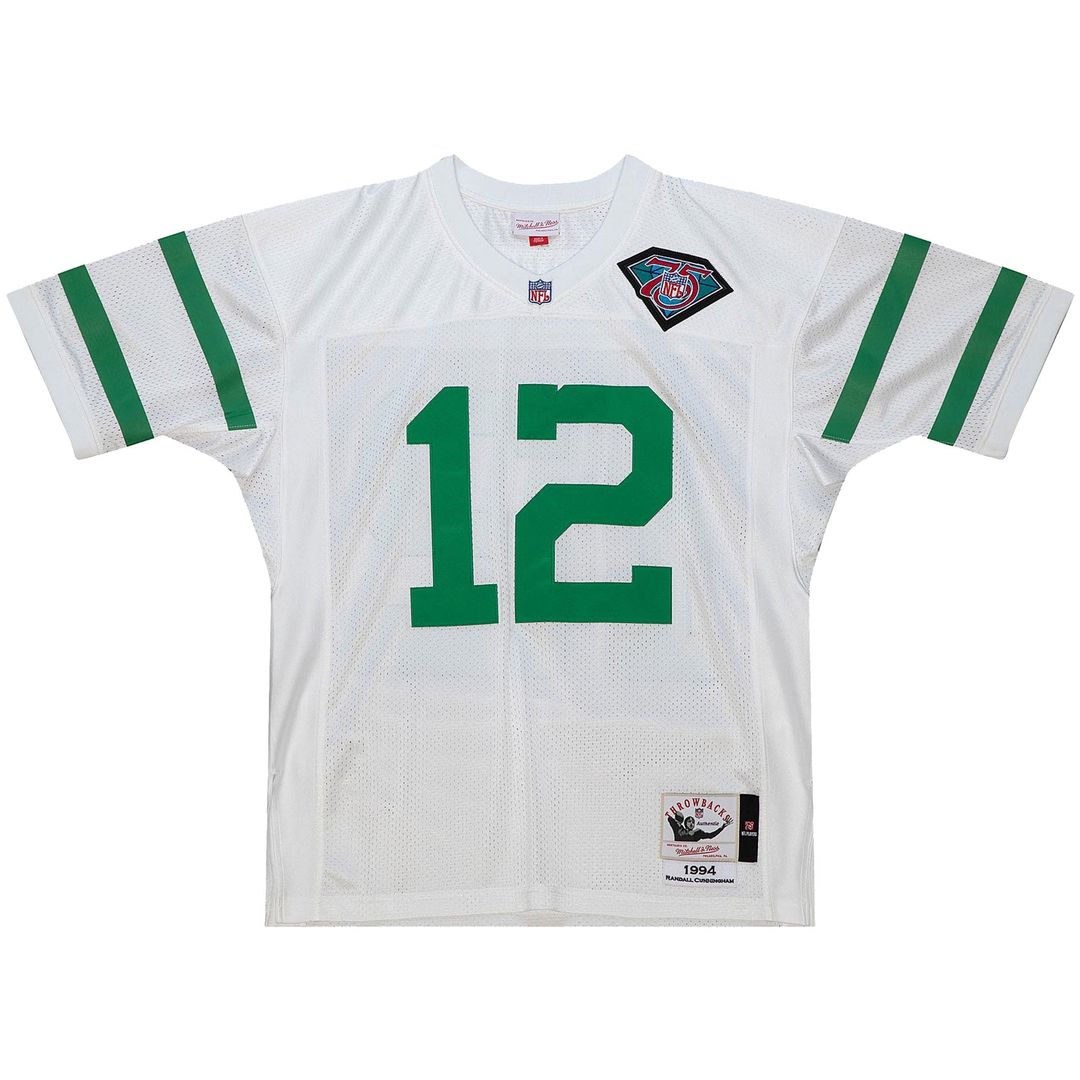 Men's Philadelphia Eagles 1992 Randall Cunningham Mitchell product image 8
