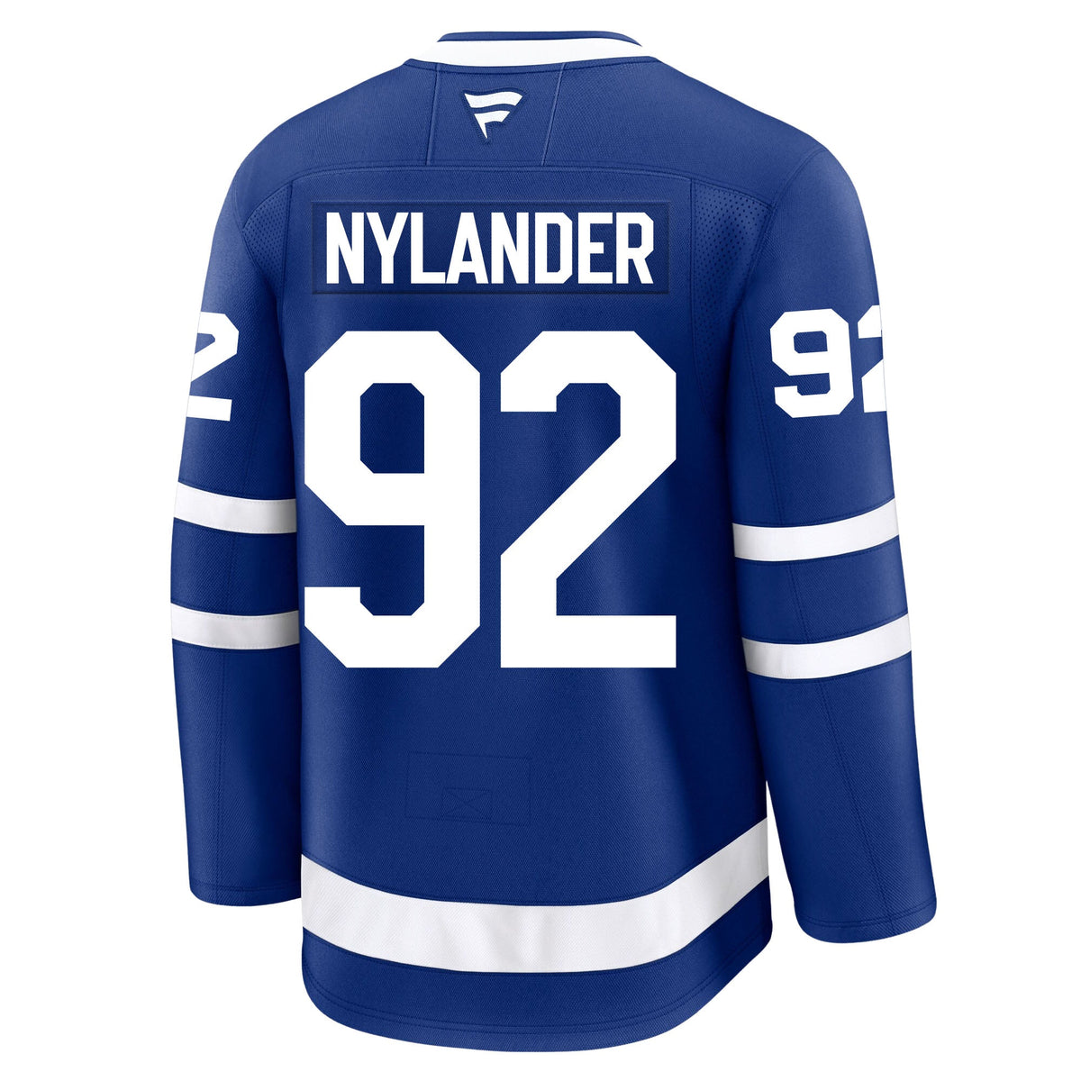 Alex Nylander Toronto Maple Leafs Fanatics Premium Home Jersey product image 1, provided for visual reference and product