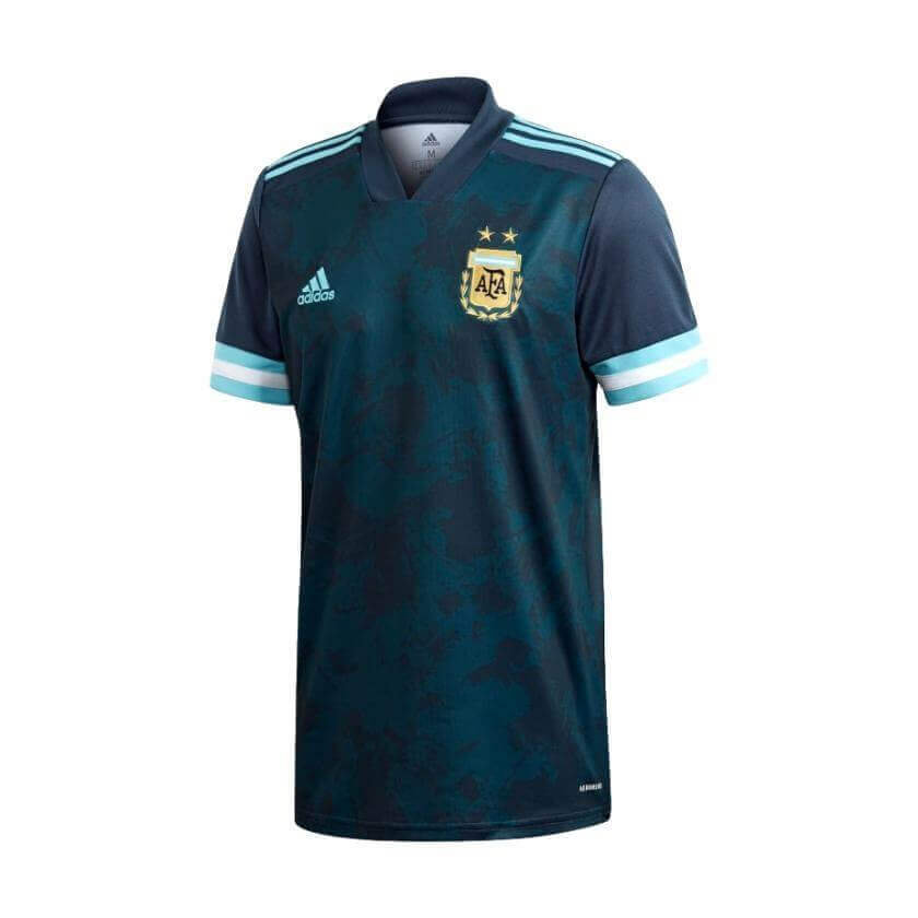 Adidas Argentina 2020 Away Jersey product image 1, provided for visual reference and product detail review