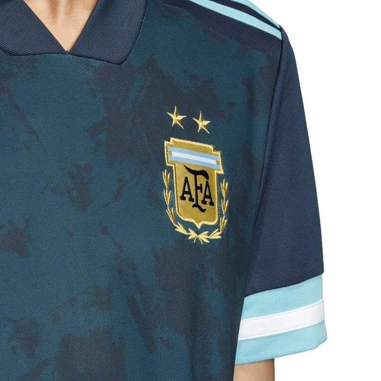 Adidas Argentina 2020 Away Jersey product image 3, provided for visual reference and product detail review