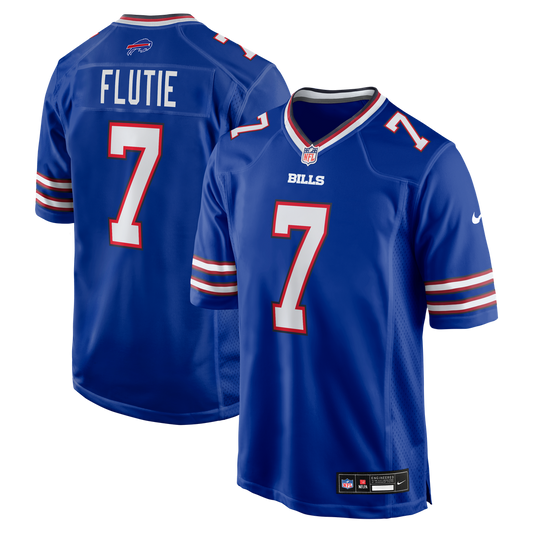 Men's Buffalo Bills Doug Flutie Nike Royal Game Retired product image 1