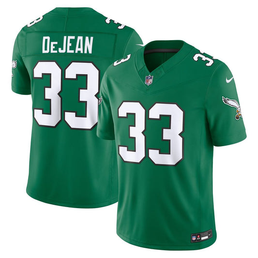 Men's Philadelphia Eagles Cooper DeJean Nike Kelly Green product image 1