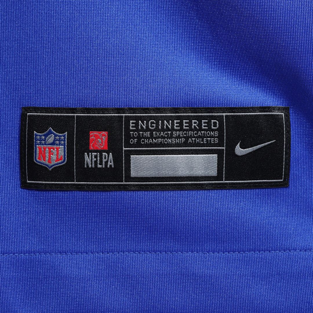 Men's Los Angeles Chargers Justin Herbert Nike Navy product image 18