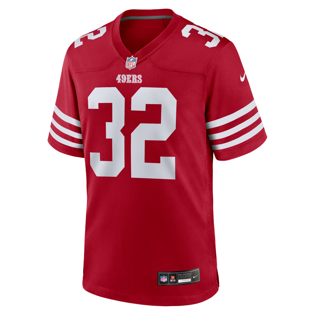 Men's San Francisco 49ers Ricky Watters Nike Scarlet product image 2