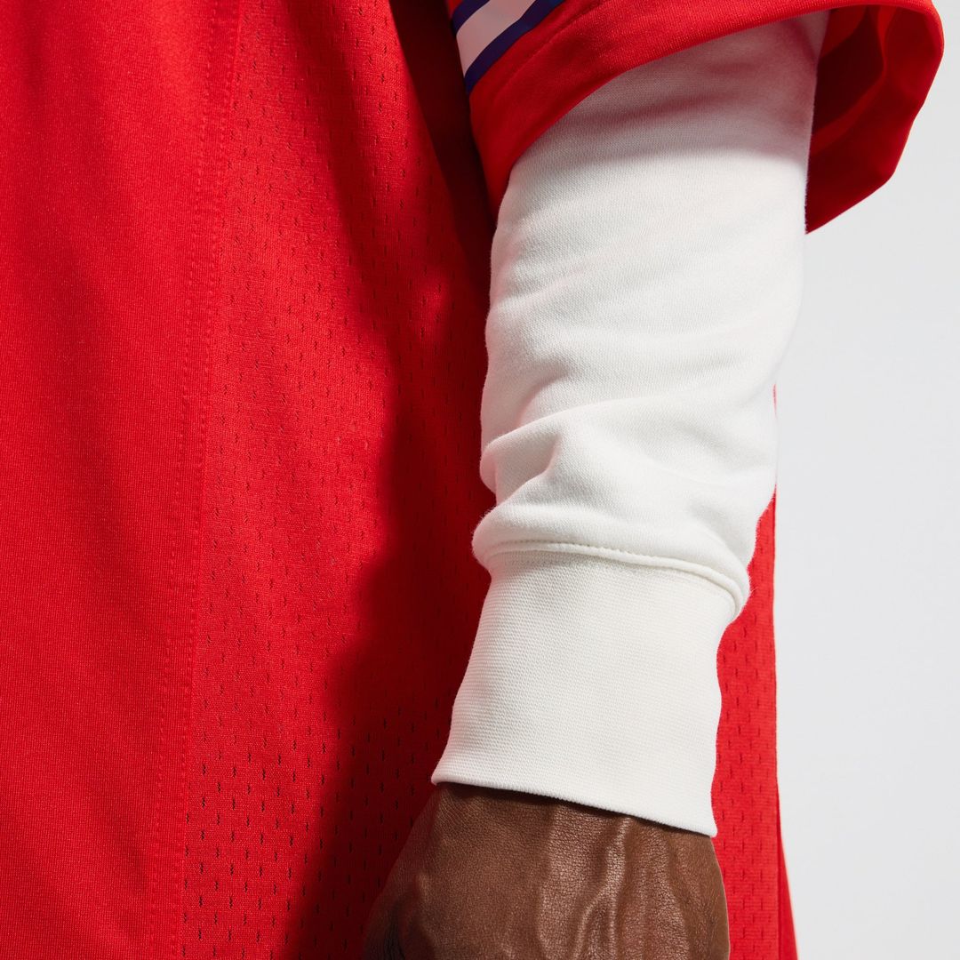 Men's Buffalo Bills Josh Allen Nike Red Alternate Game product image 13