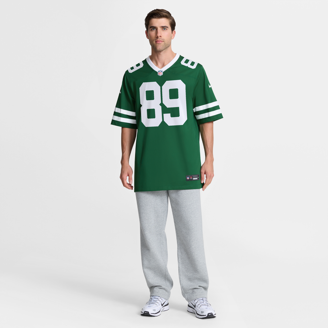 Men's New York Jets Jeremy Ruckert Nike Legacy Green Team product image 6