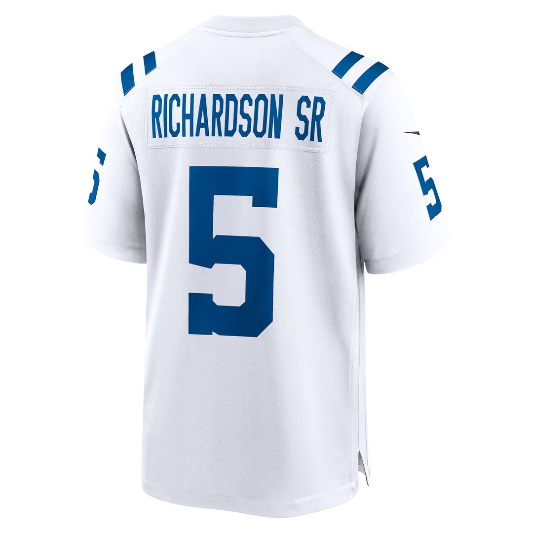 Men's Indianapolis Colts Anthony Richardson Sr. Nike Royal product image 9