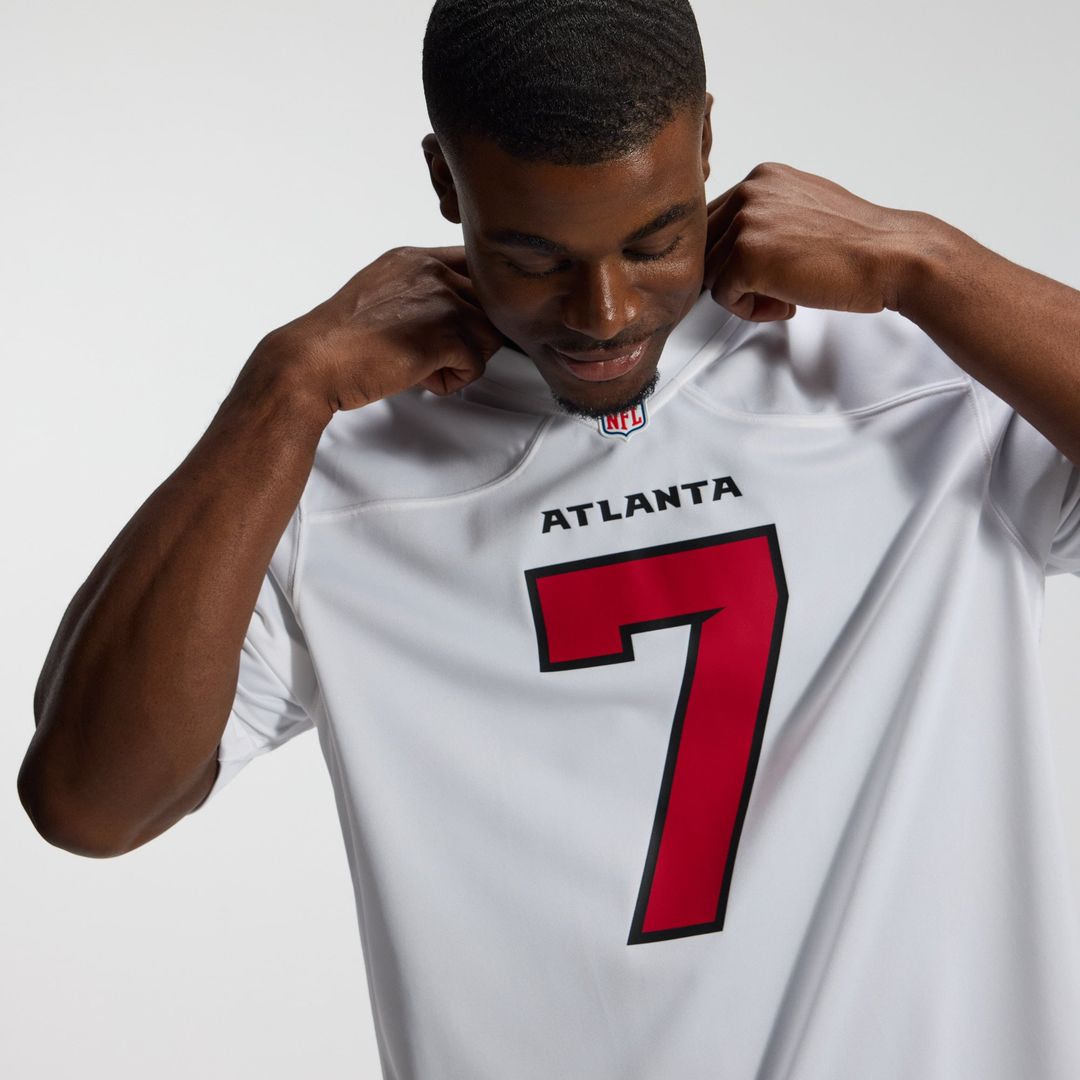 Atlanta Falcons Bijan Robinson Nike Red Game Jersey product image 35