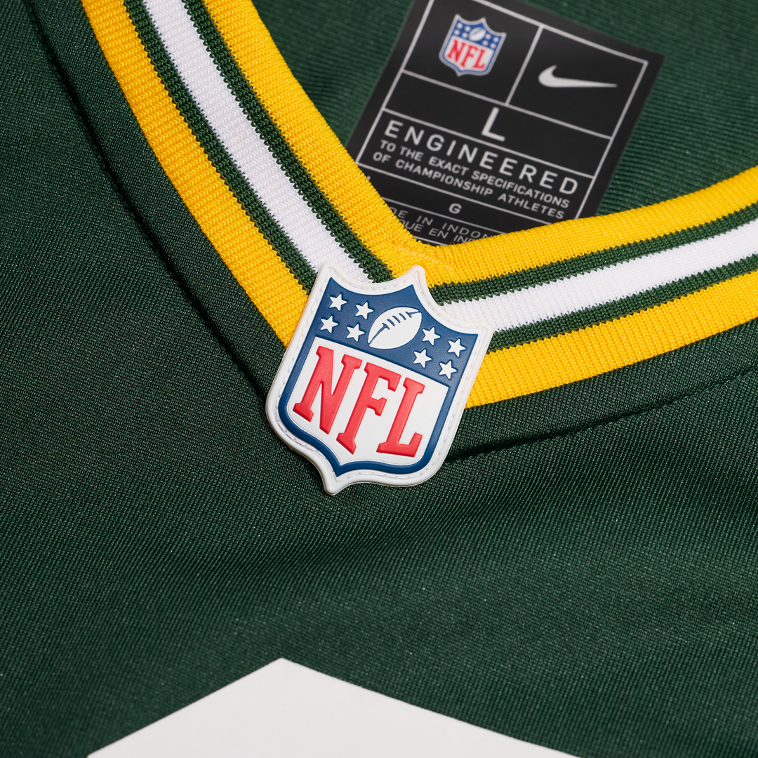 Men's Green Bay Packers Nazir Stackhouse Nike Team Game product image 4
