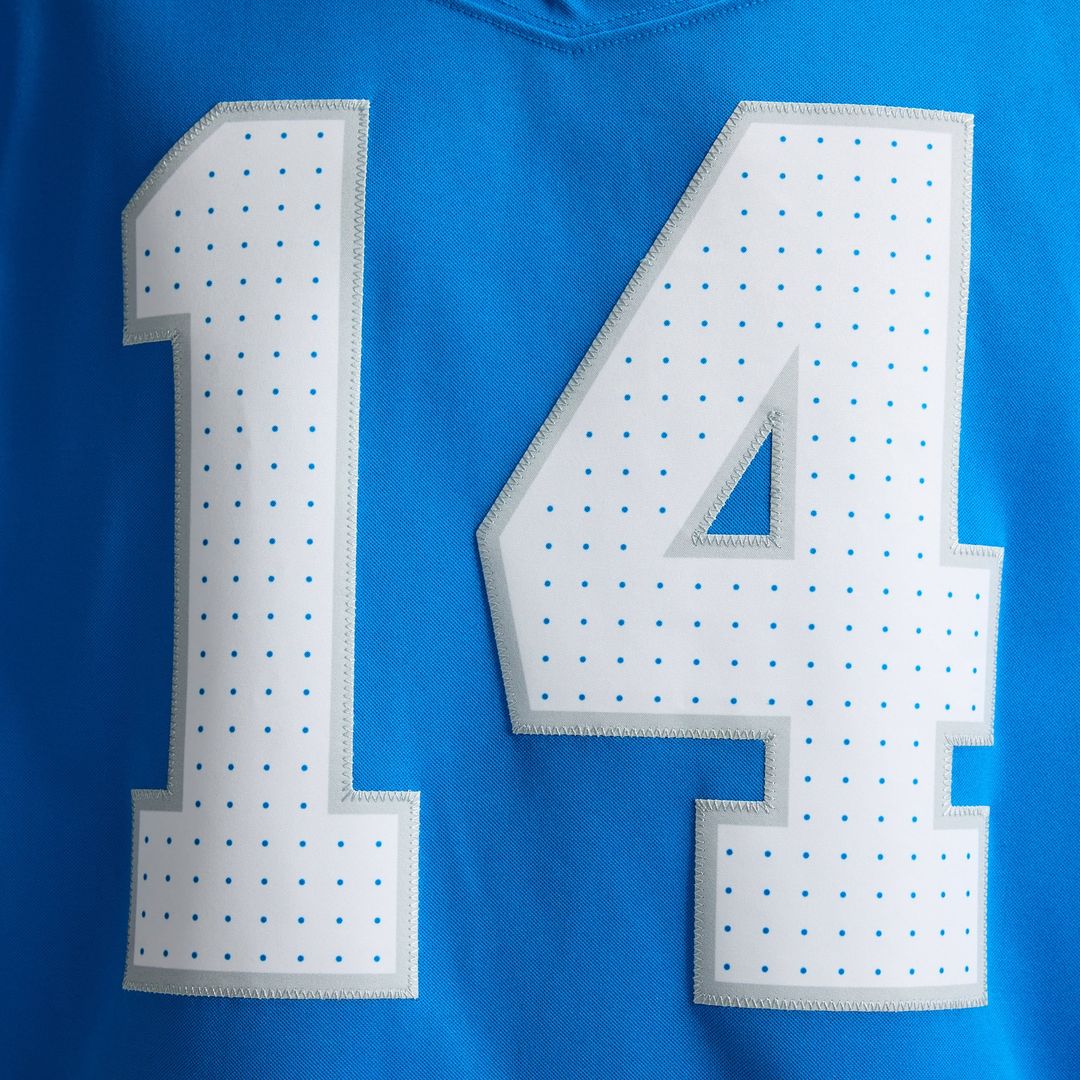 Men's Detroit Lions Amon-Ra St. Brown Nike White Vapor product image 15