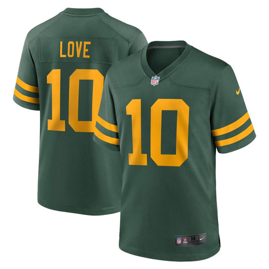 Men's Green Bay Packers Jordan Love Nike Alternate Game product image 1