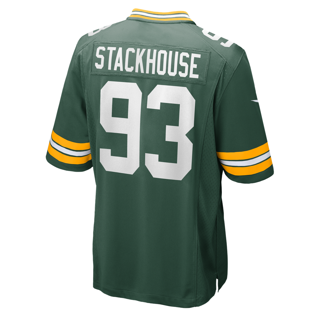 Men's Green Bay Packers Nazir Stackhouse Nike Team Game product image 3