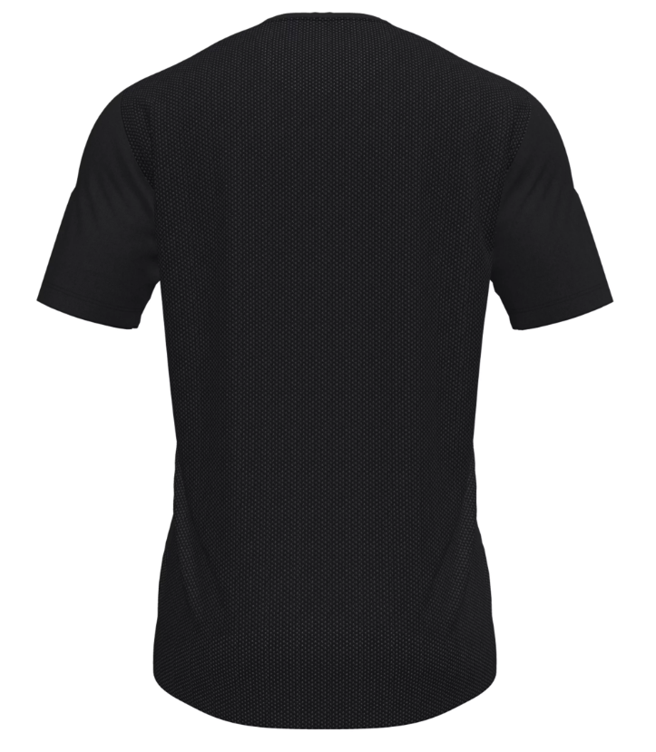 New Balance Youth Brighton Jersey - Black product image 2, provided for visual reference and product detail review