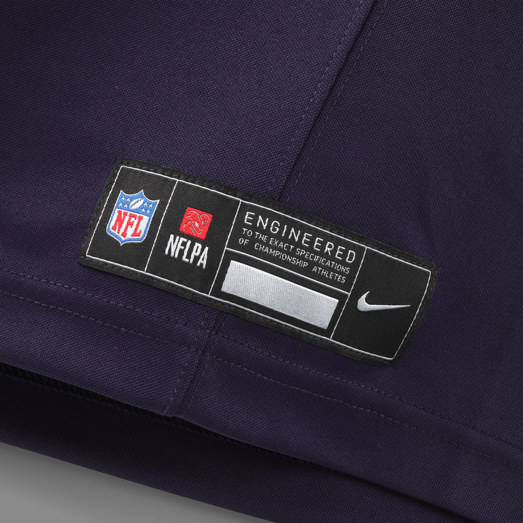 Men's Minnesota Vikings Andrew Van Ginkel Nike Purple 2026 product image 14