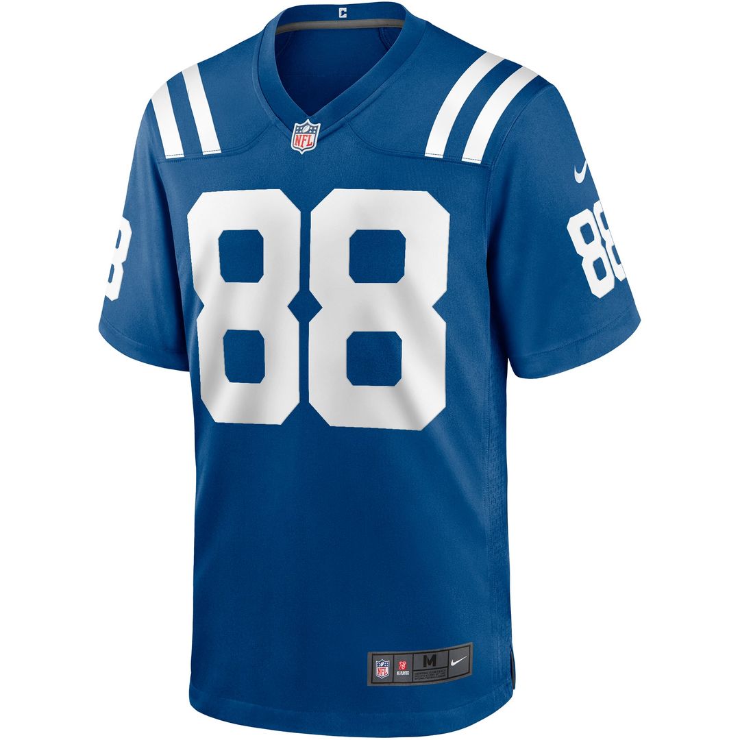 Indianapolis Colts John Mackey Nike Blue Retired Player product image 14