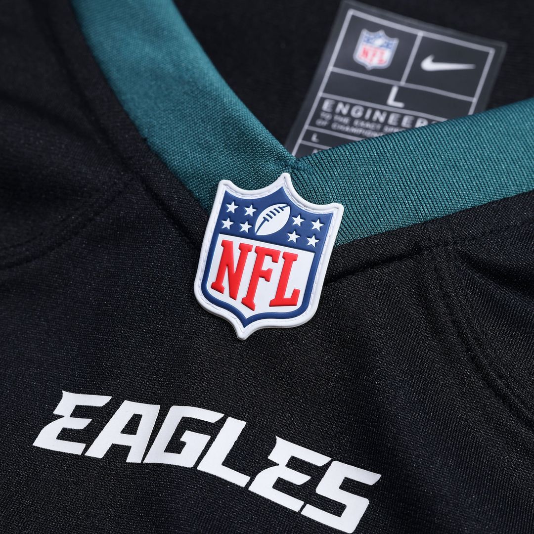 Men's Philadelphia Eagles Saquon Barkley Nike Midnight product image 23