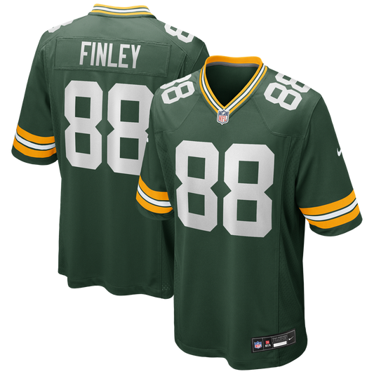 Men's Green Bay Packers Jermichael Finley Nike Game Retired product image 1