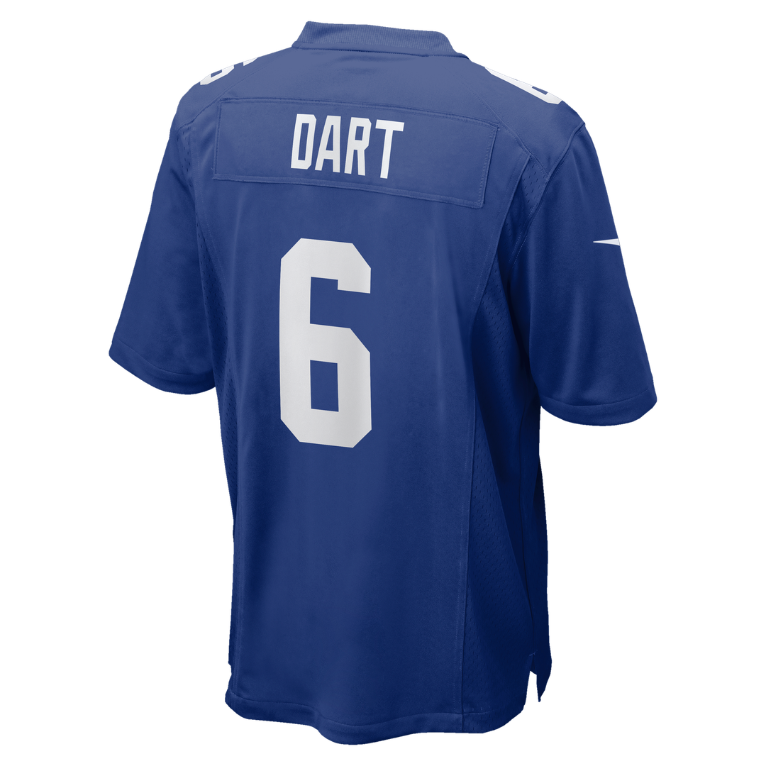 Men's New York Giants Jaxson Dart Nike Red Alternate product image 19
