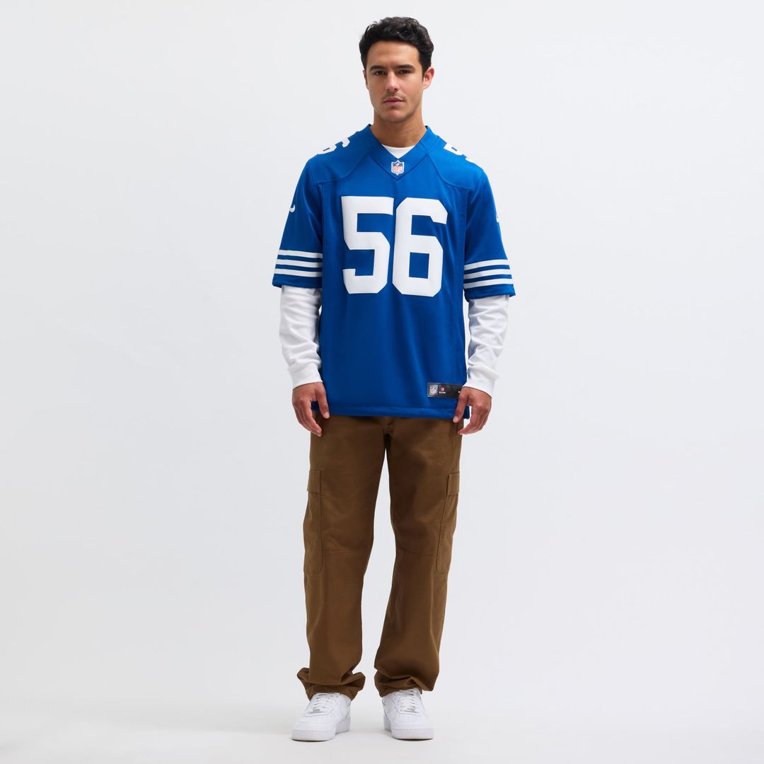 Men's Indianapolis Colts Quenton Nelson Nike Royal product image 6