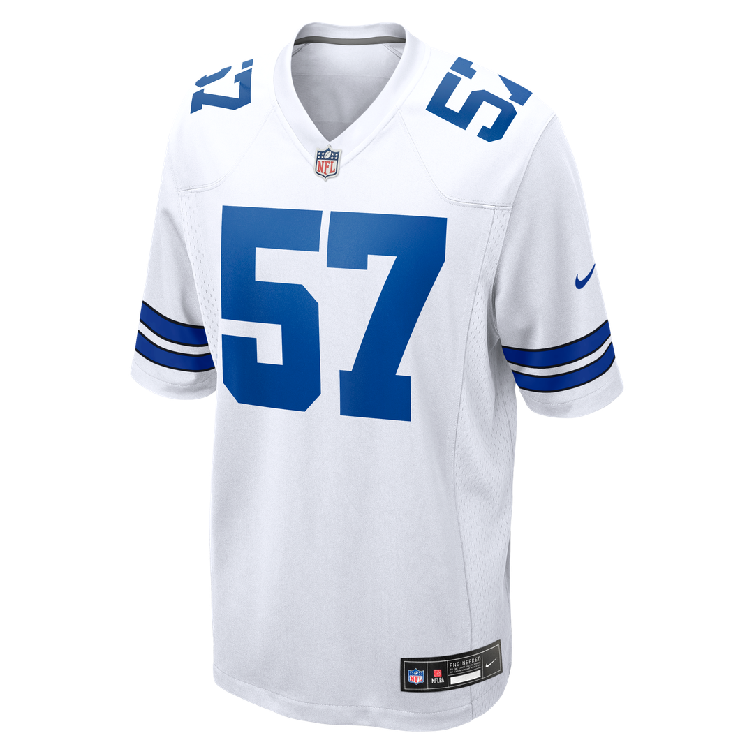Men's Dallas Cowboys Malachi Lawrence Nike Navy Team Game product image 18