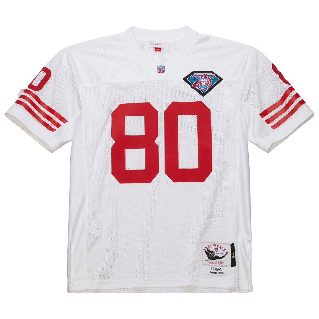 Men's San Francisco 49ers 1994 Jerry Rice Mitchell & Ness product image 2
