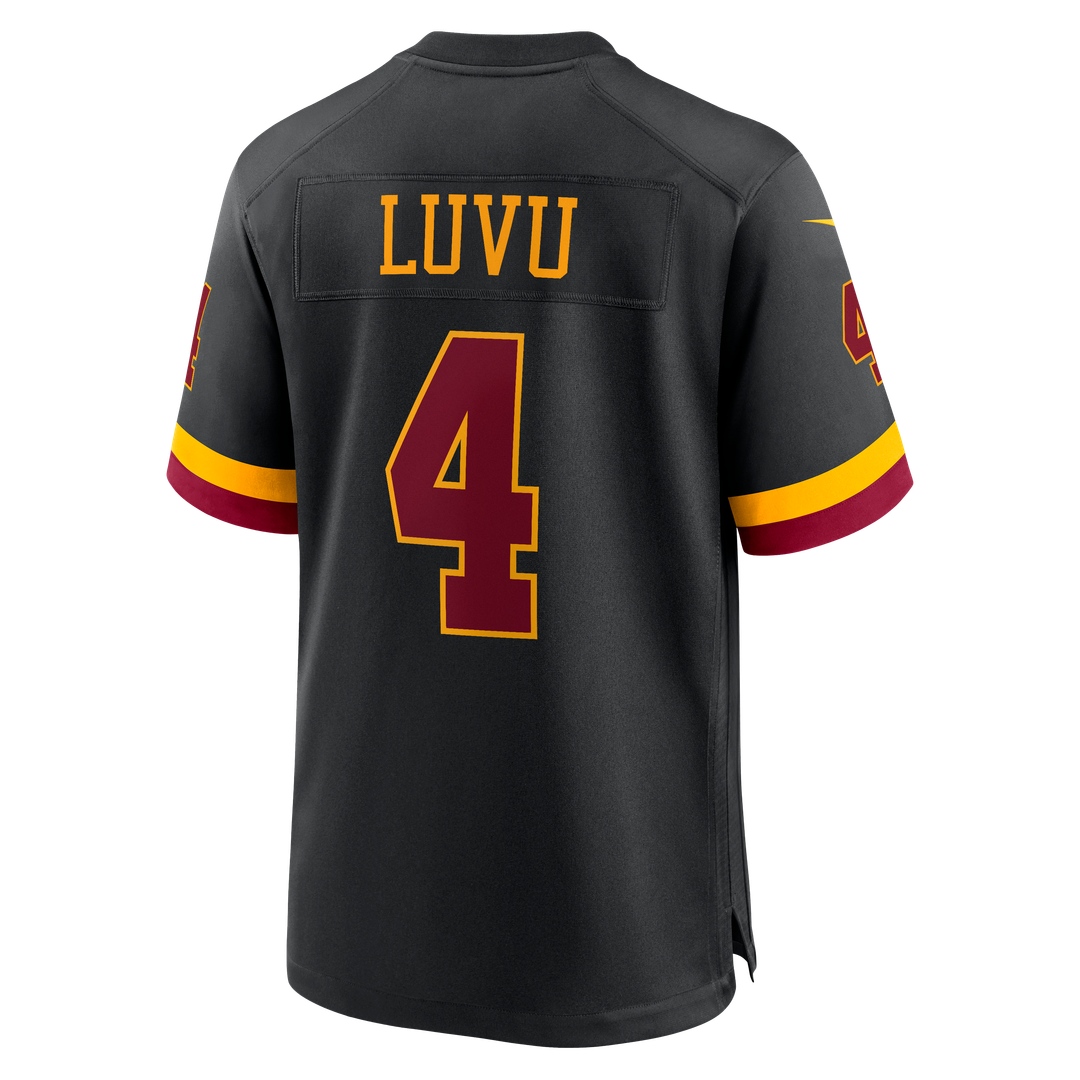 Men's Washington Commanders Frankie Luvu Nike White Game product image 34