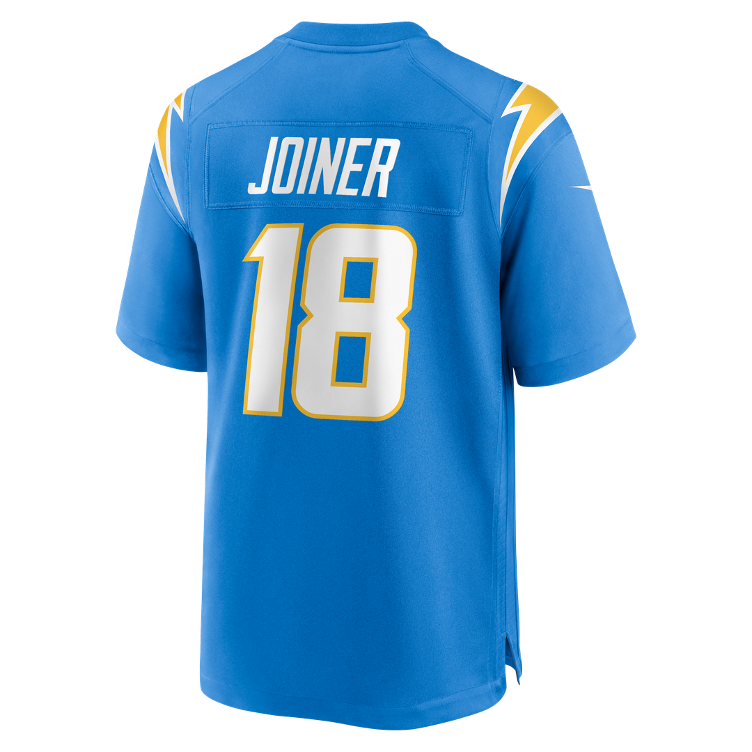 Men's Los Angeles Chargers Charlie Joiner Nike Powder Blue product image 3