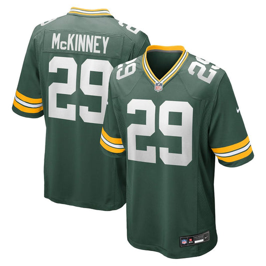 Men's Green Bay Packers Xavier McKinney Nike Team Game product image 1