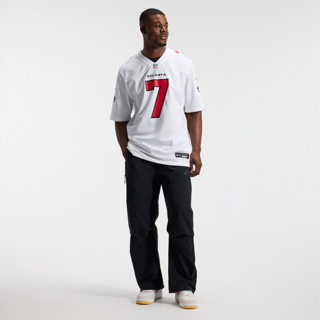 Atlanta Falcons Bijan Robinson Nike Red Game Jersey product image 30