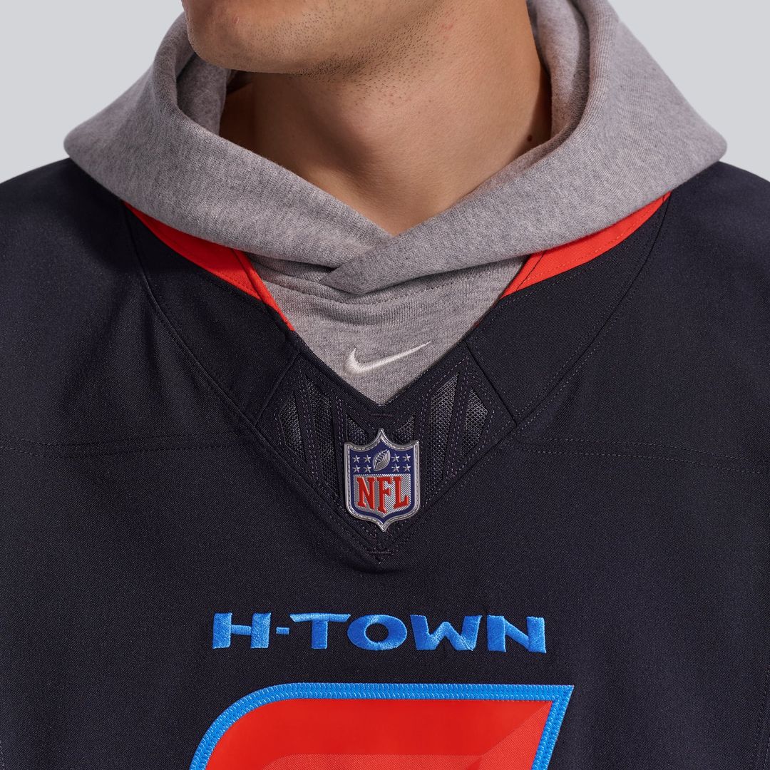 Men's Houston Texans C.J. Stroud Nike Red Alternate Vapor product image 35