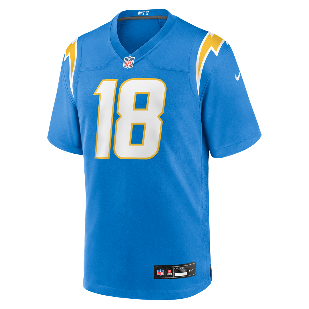 Men's Los Angeles Chargers Charlie Joiner Nike Powder Blue product image 2