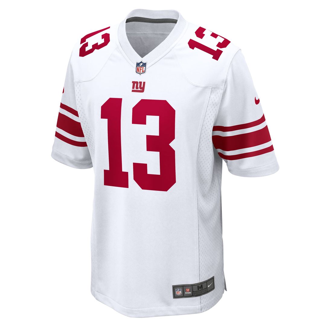 Men's New York Giants Jalin Hyatt Nike Royal Team Game product image 7