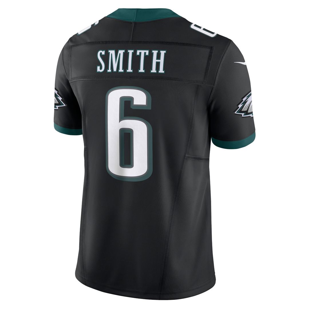 Men's Philadelphia Eagles DeVonta Smith Nike Black product image 6