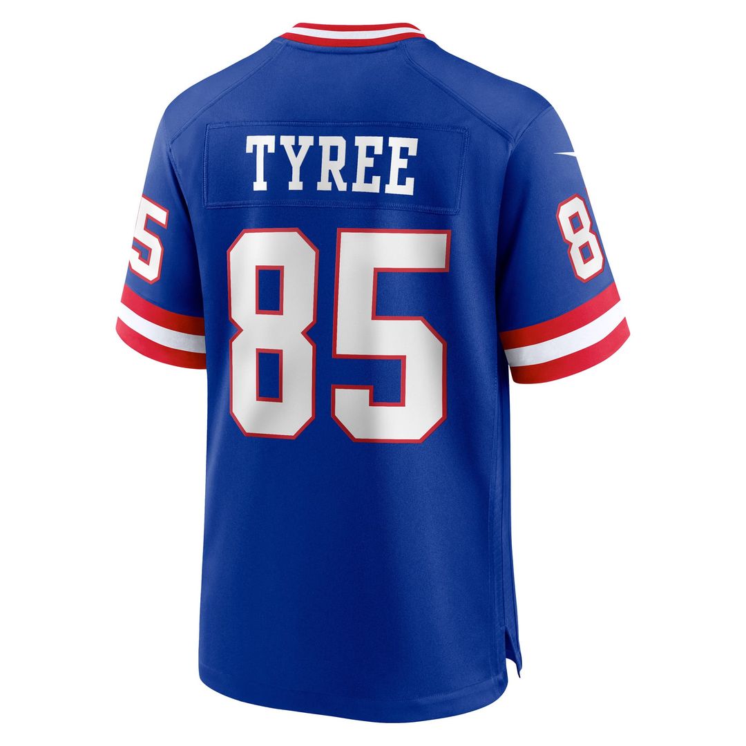 Men's New York Giants David Tyree Nike Royal Retired Player product image 3