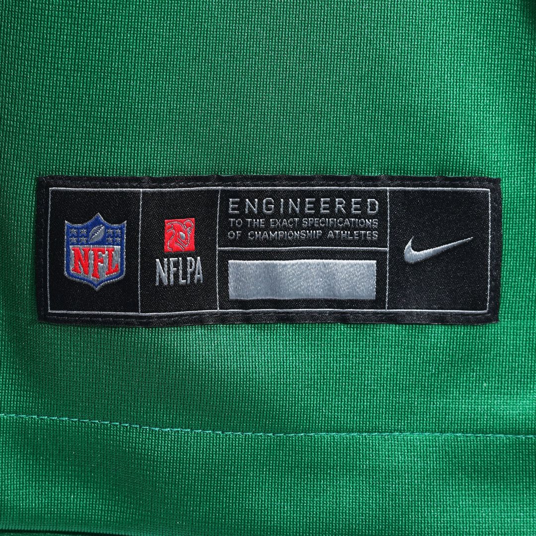Philadelphia Eagles Mike Golic Nike Kelly Green Retired product image 6