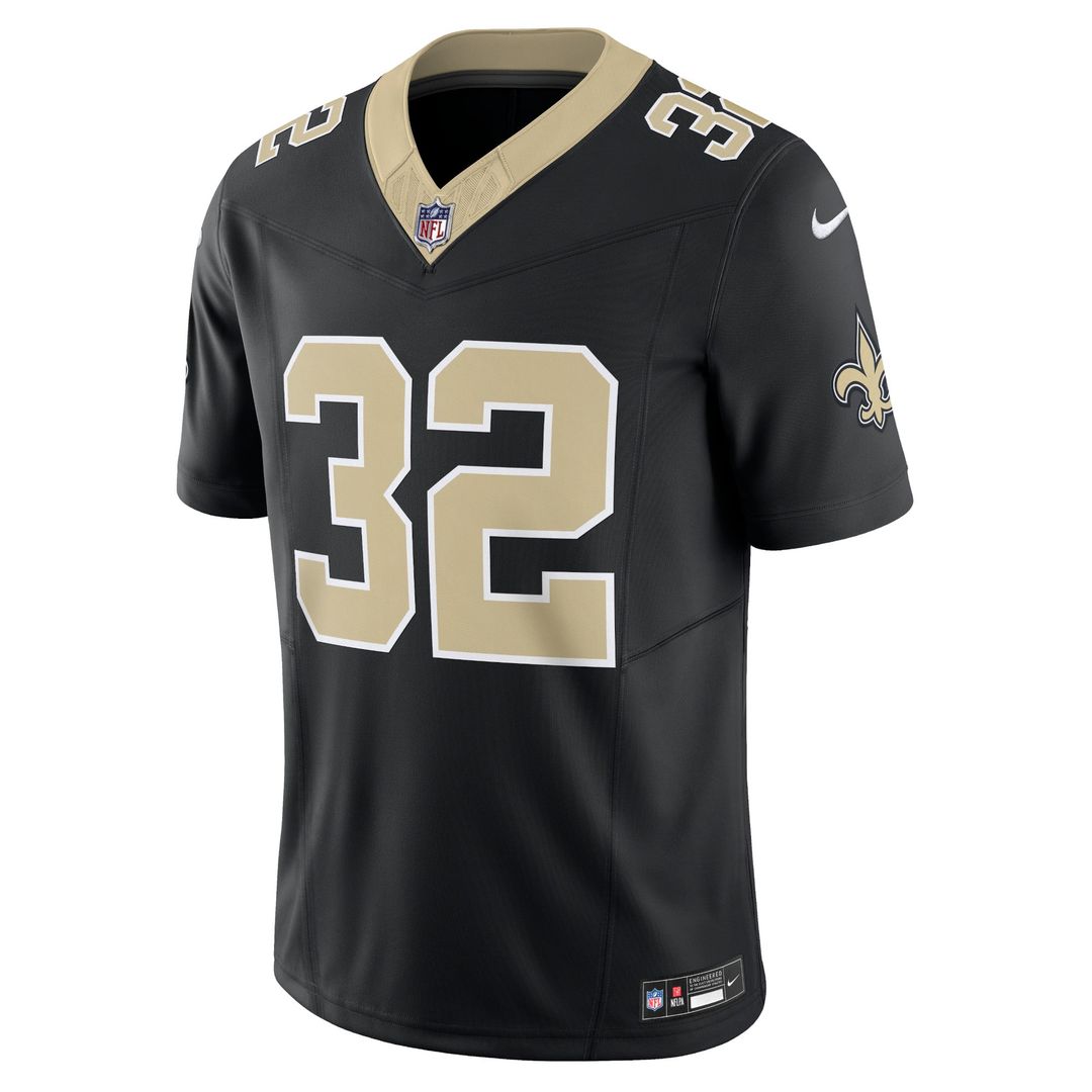 New Orleans Saints Tyrann Mathieu Nike Black Vapor FUSE product image 2