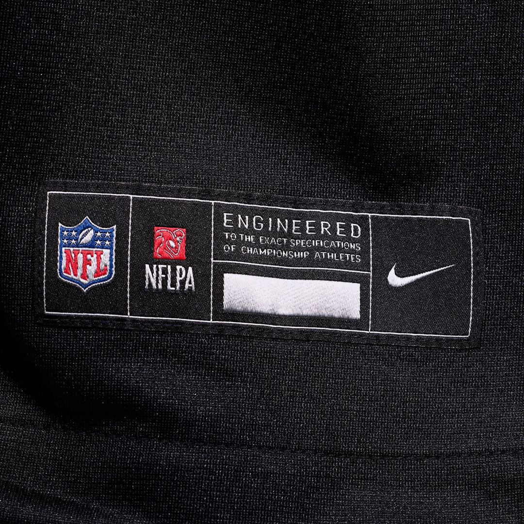 Cincinnati Bengals Tanner Hudson Nike Black Home Game Jersey product image 6