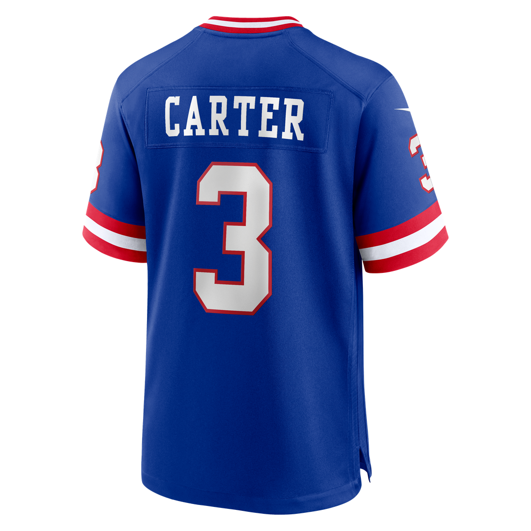 Men's New York Giants Abdul Carter Nike Royal Alternate 2 product image 3
