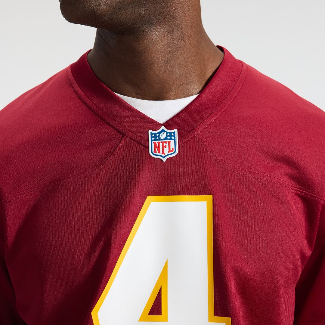 Men's Washington Commanders Frankie Luvu Nike White Game product image 23