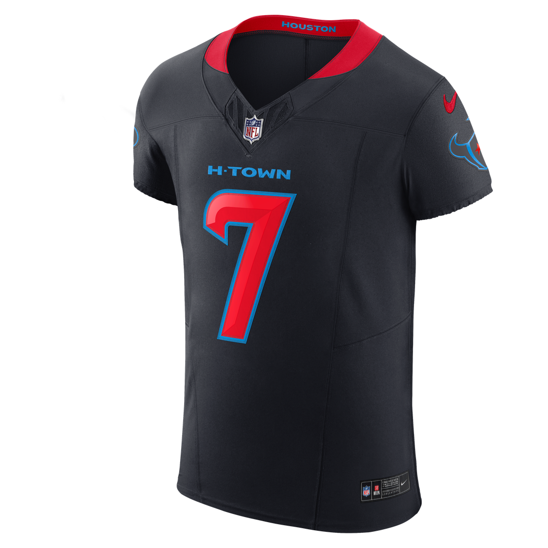 Men's Houston Texans C.J. Stroud Nike Red Alternate Vapor product image 33