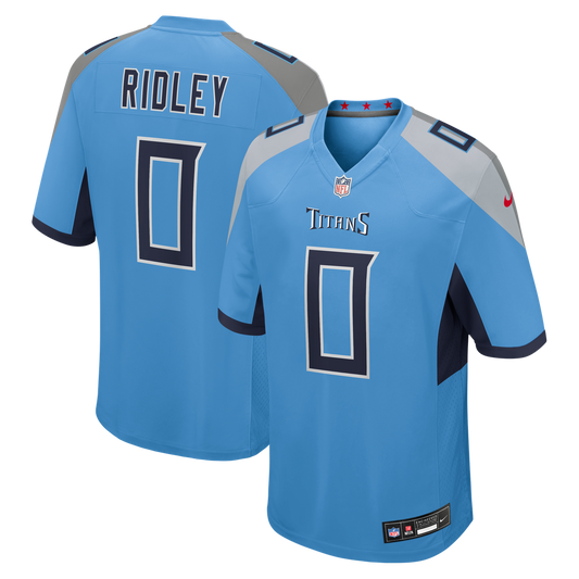 Men's Tennessee Titans Calvin Ridley Nike Light Blue Team product image 1
