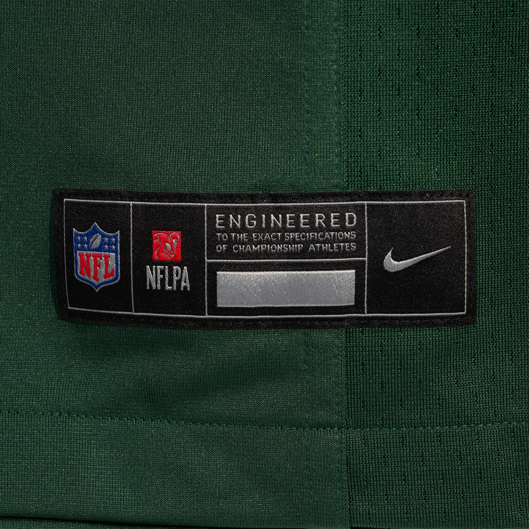 Men's Green Bay Packers Nazir Stackhouse Nike Team Game product image 6