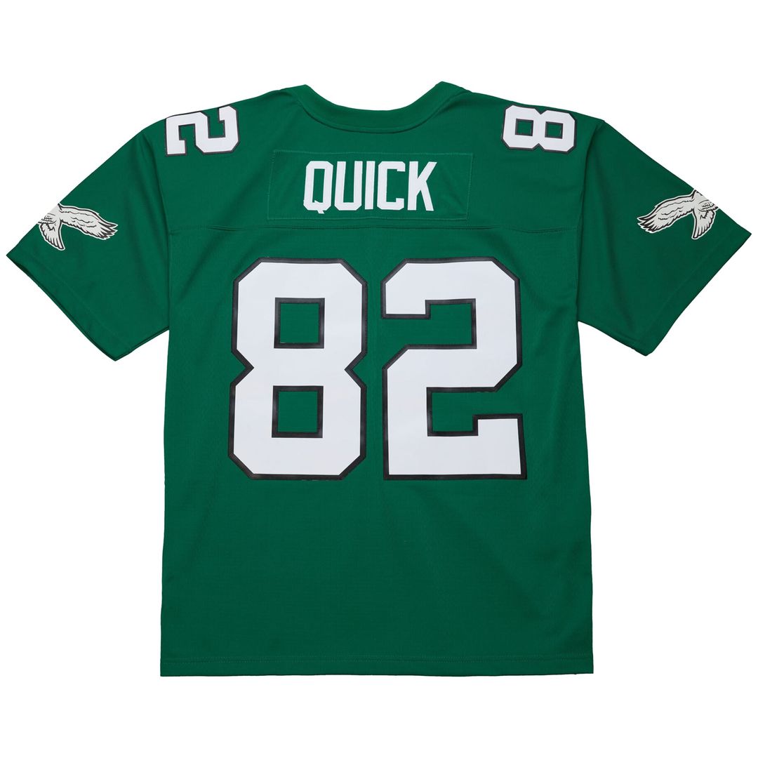 Men's Philadelphia Eagles Mike Quick Mitchell & Ness Kelly product image 3